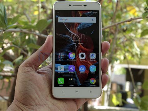 lenovo vibe k5 review